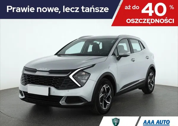 kia Kia Sportage cena 113001 przebieg: 21130, rok produkcji 2023 z Pisz